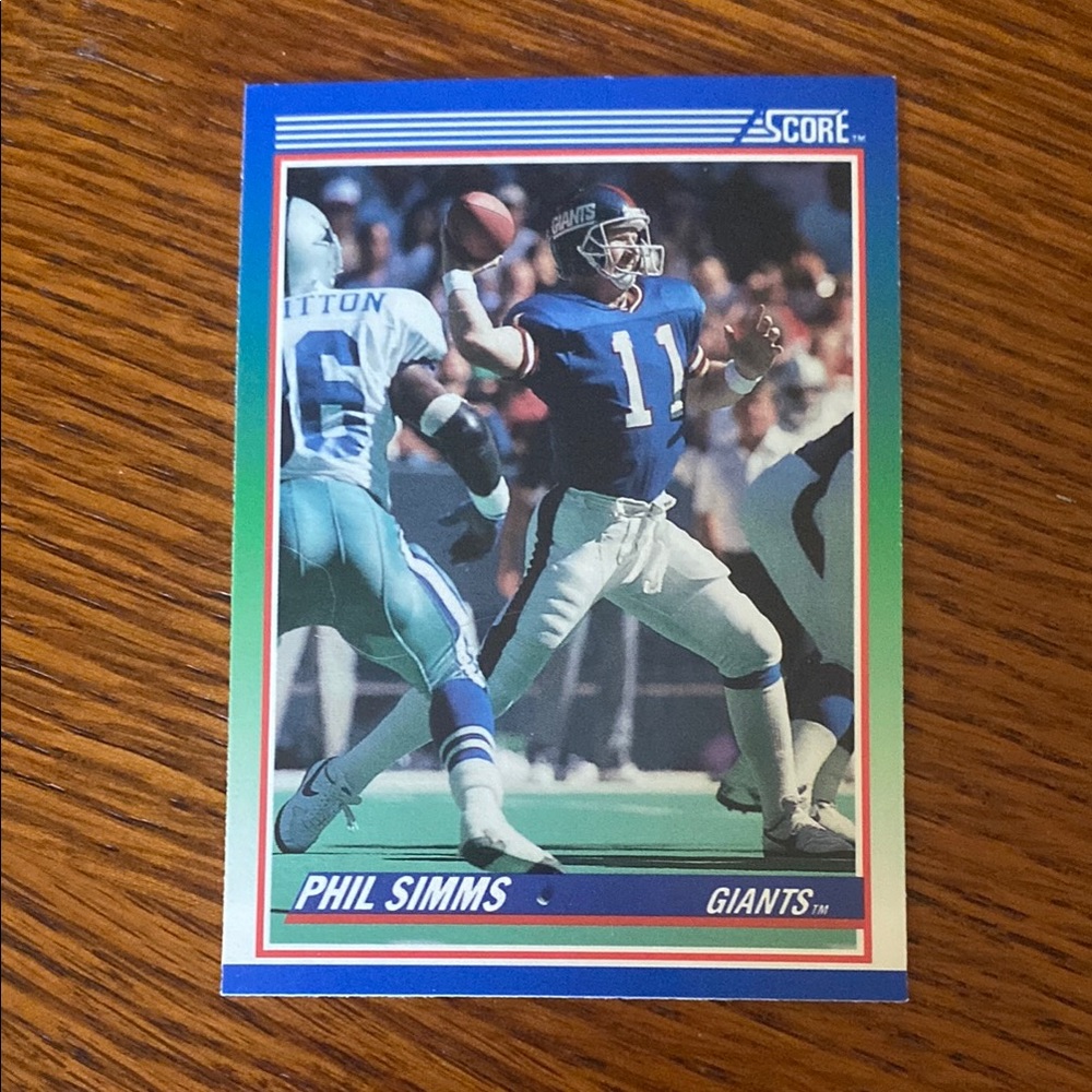 Phil simms